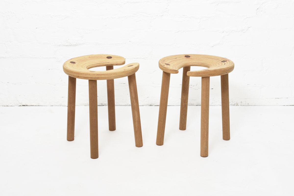 Nurmesniemi Antti sauna stool