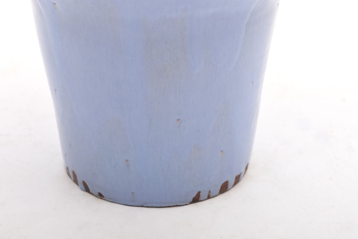 Anonymous Massive glazed ceramic vase 04