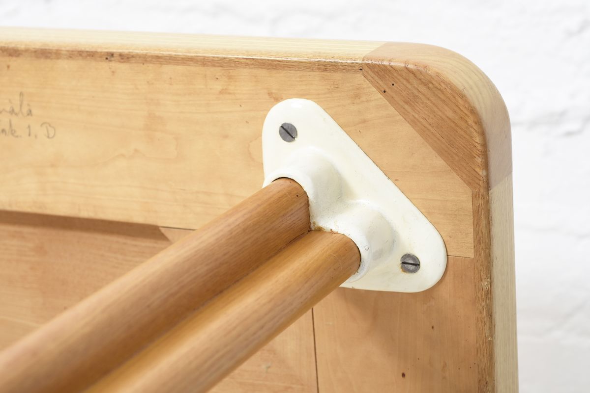 Aalto Alvar Spescial commision coffee table 06
