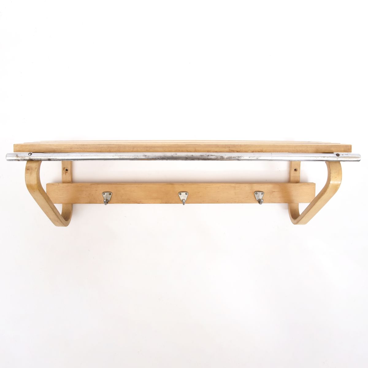 Aalto Alvar Coat rack 80cm 2