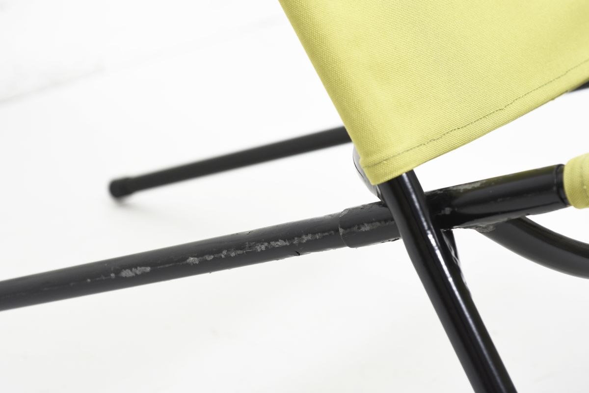 Tapiovaara Ilmari Kongo chair green 12