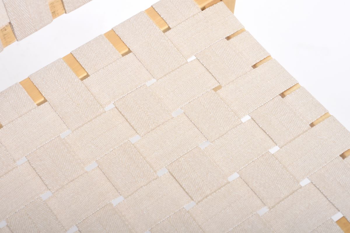 Aalto Alvar Chair 611 birhch natural webbing 05