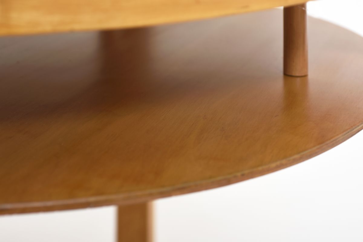 Aalto Alvarl club table black lino 05 2