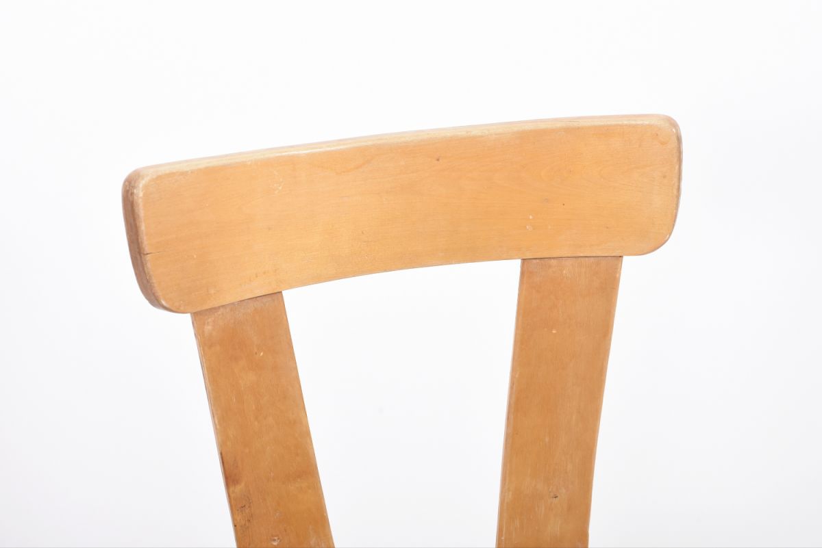 Anonymous Squire Plywood chair 01