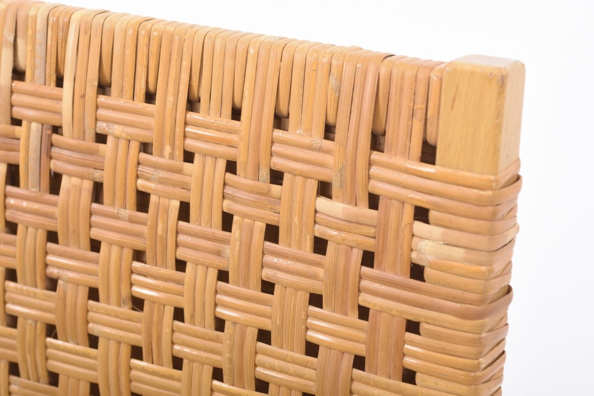 Aalto Aino rattan side chair 02
