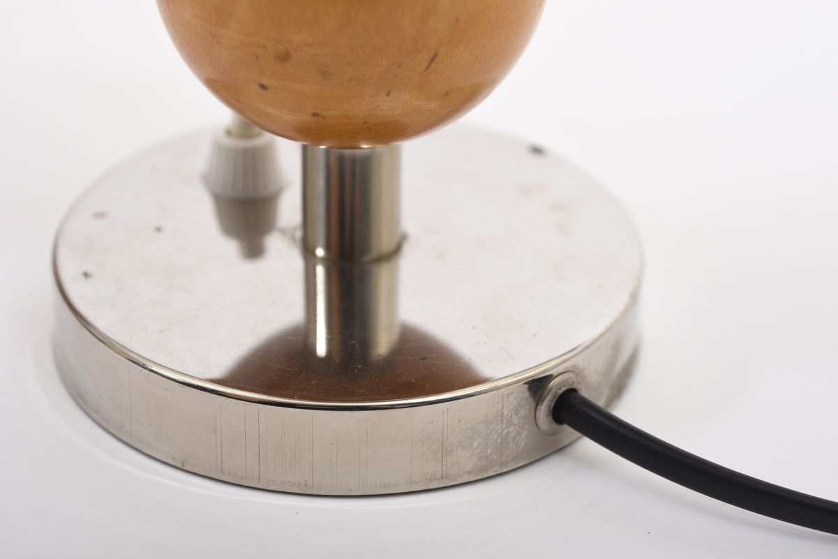 Anonymou Glass ball table lamp 06