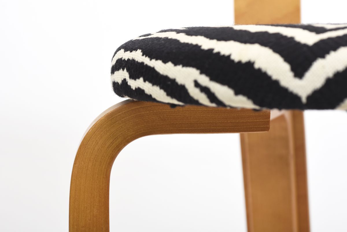 Aalto Alvar Chiar 66 zebra 2004 05
