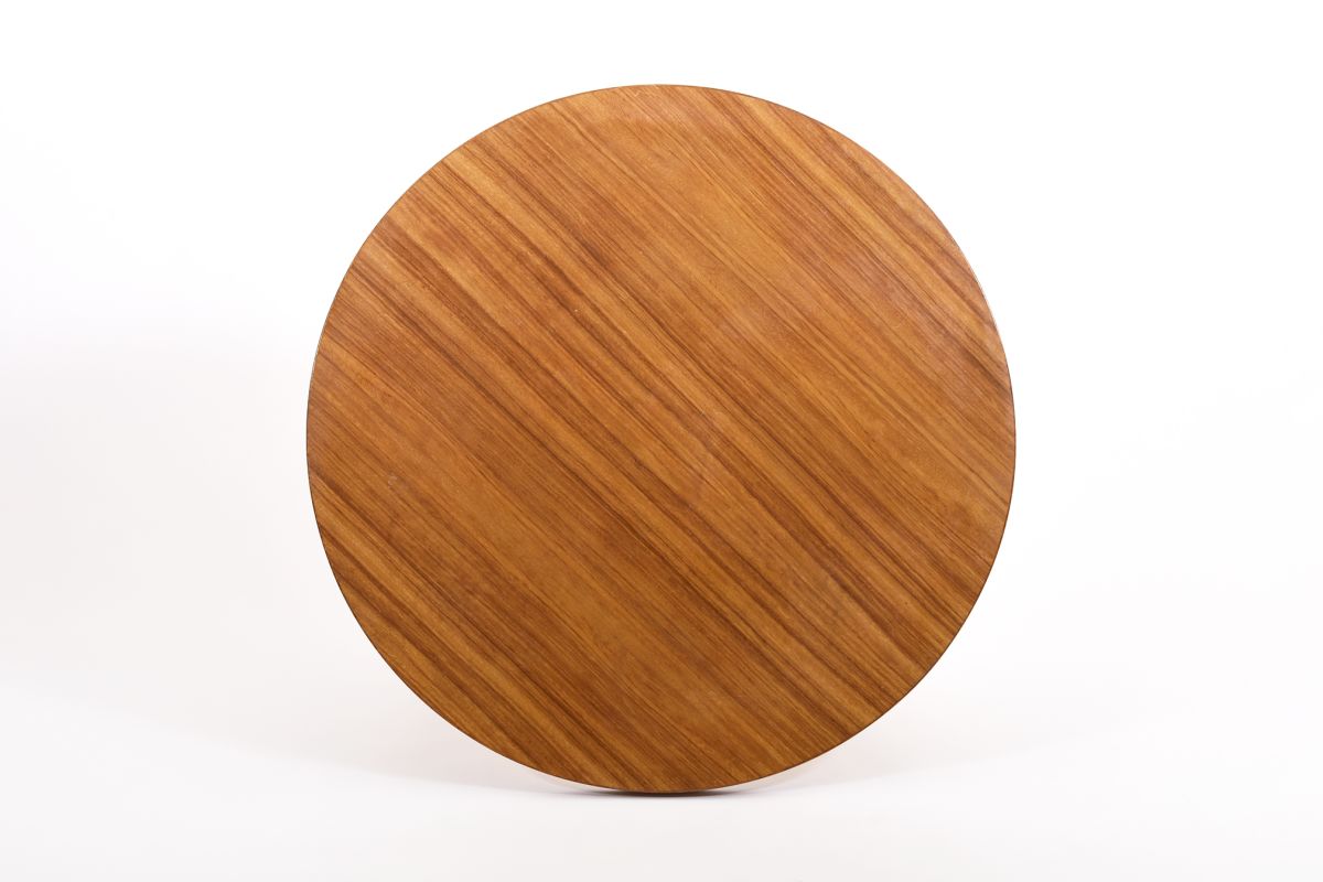 Aalto Alvar Round table mahogany top top