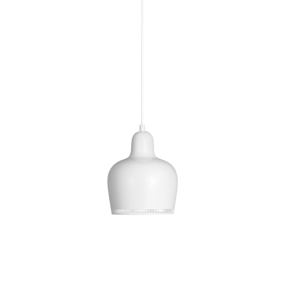 A330S_Golden_Bell_pendant_light_white
