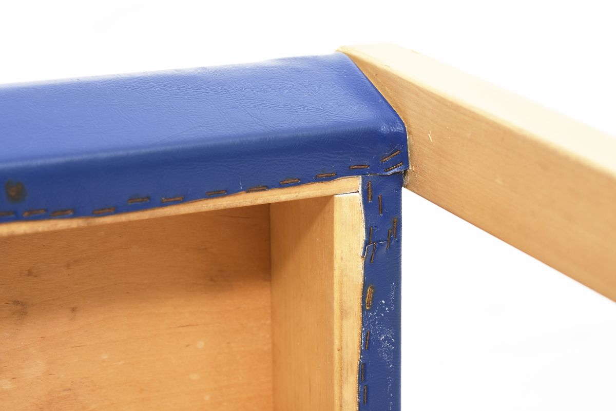 Aalto Alvar chair 611 Enzo Gutzeit 09
