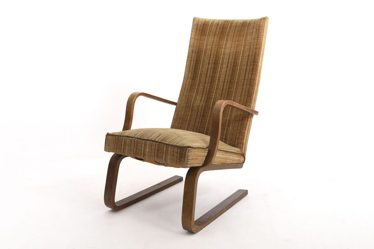 Heikinheimo Maija high back armchair