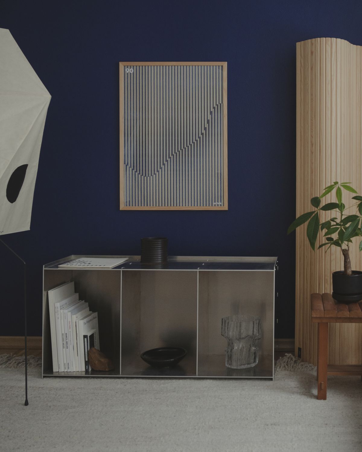 Artek 90 Anniversary Poster in-situ