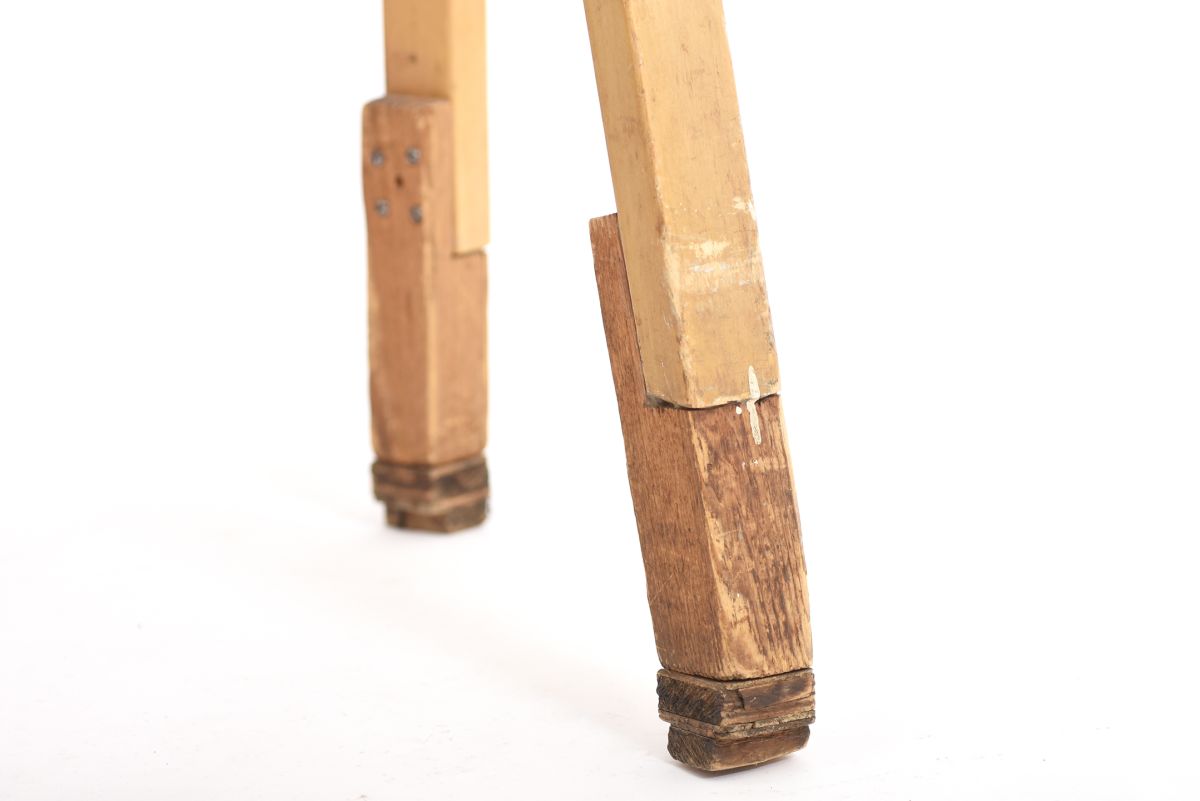 Aalto Alvar Chair 65 extended legs 08
