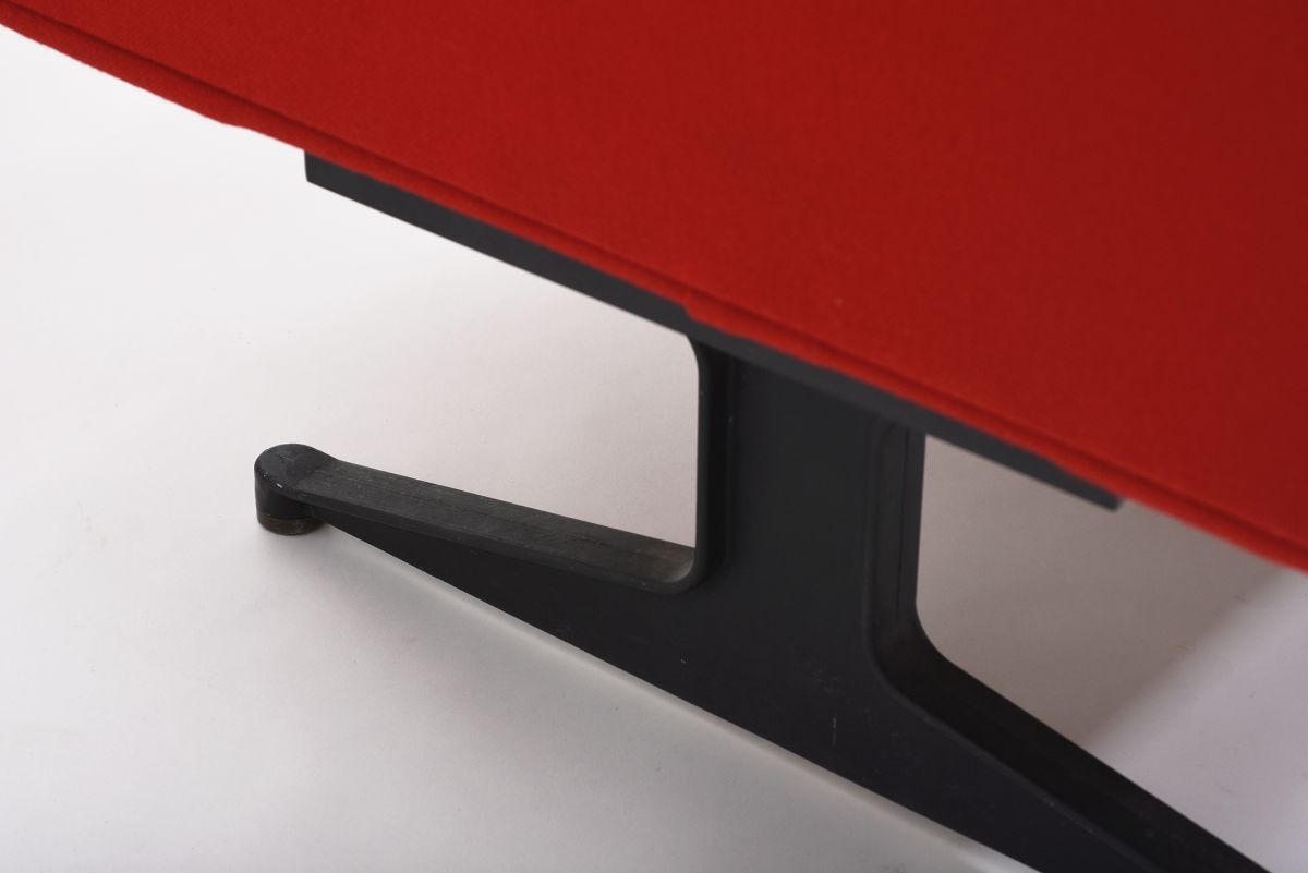 Kukkapuro Yrjö Armchair for Kouvola City Hall 07
