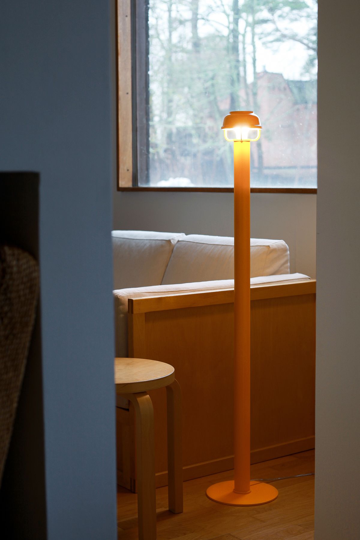 Kori Floor Light Orange Hanna-Katariina Mononen