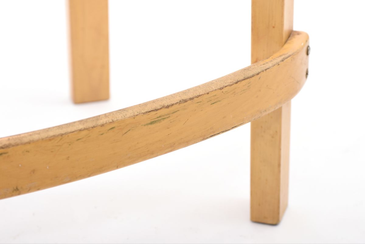 Aalto Alvar chair K65 birch 07