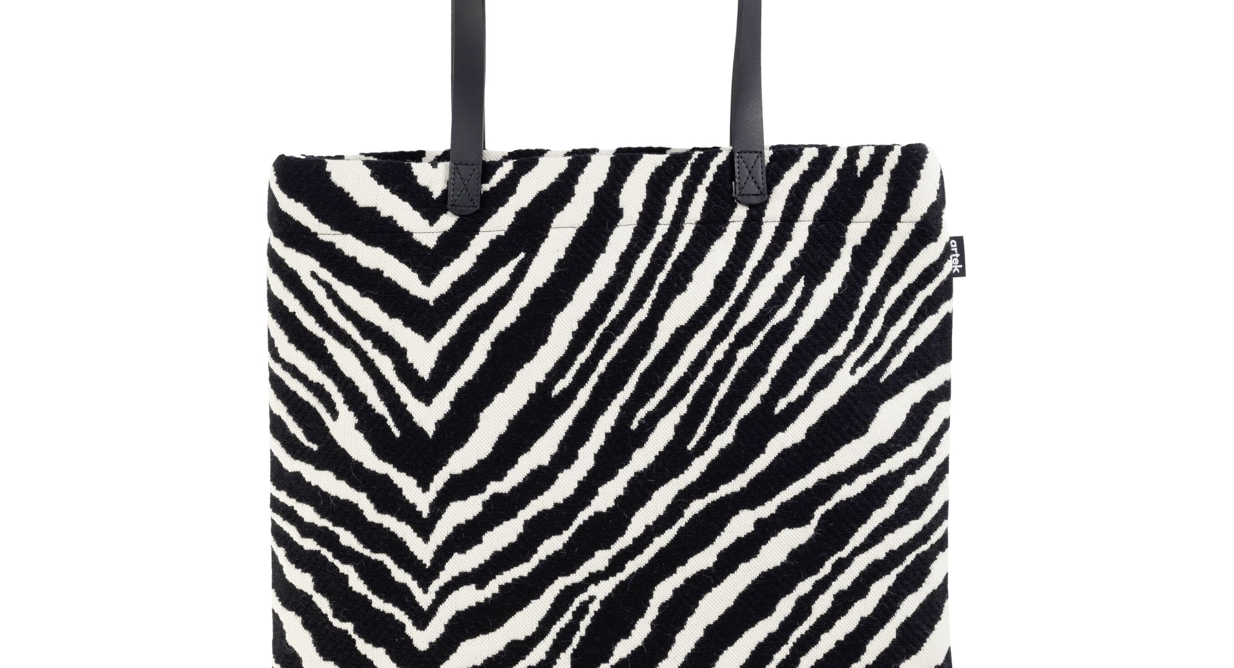 Artek Zebra Tote Bag