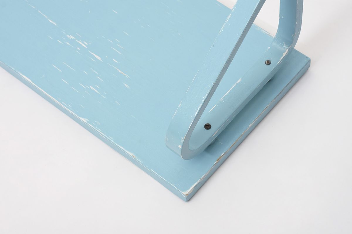 Aalto 112 Bshelf Turquoise details5