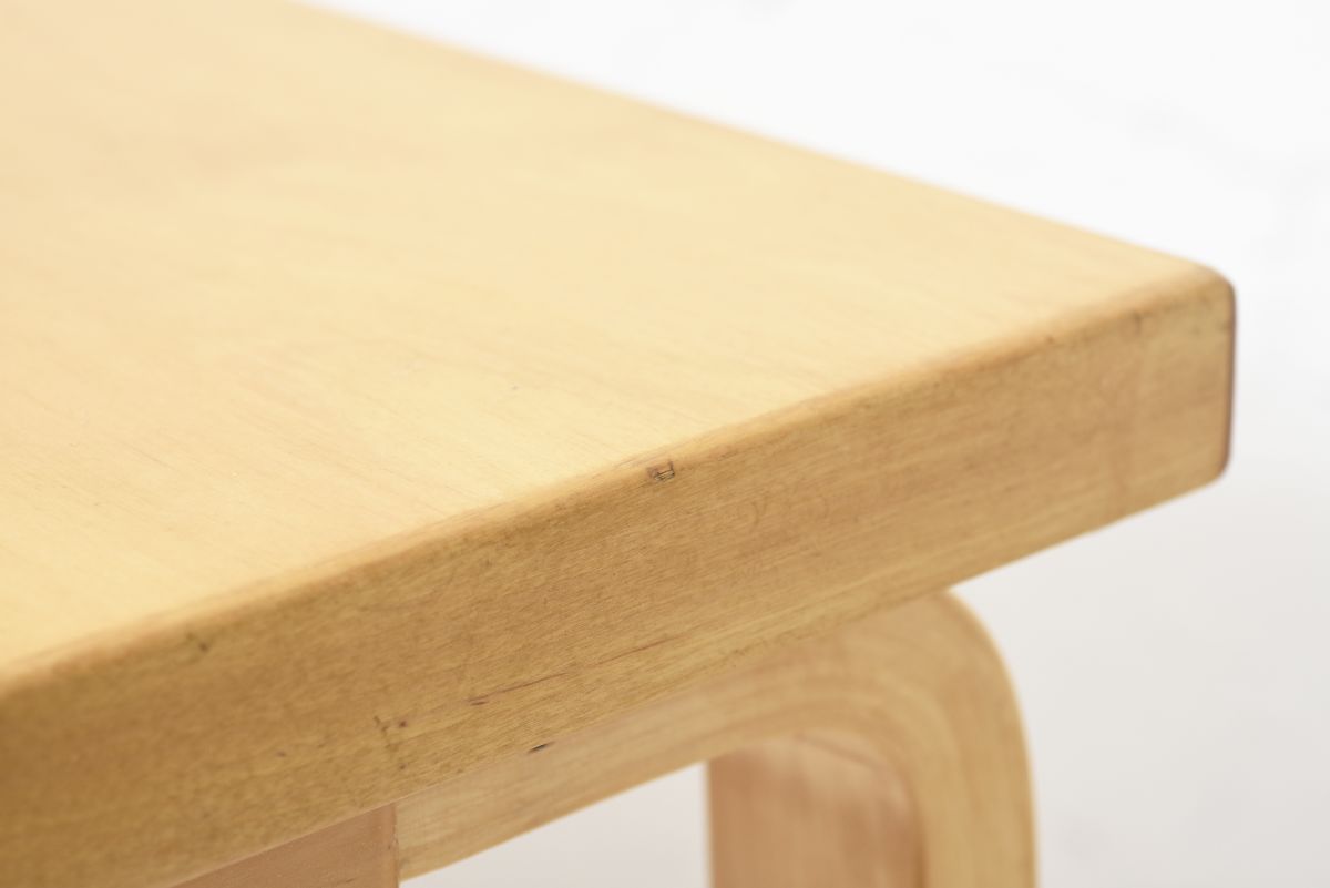Aalto Alvar special sized table 60x120 02
