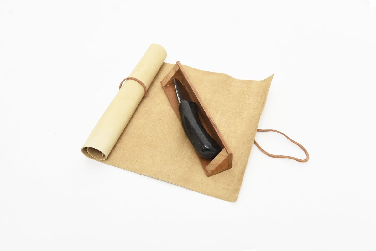 Anonymous Handmade knife
