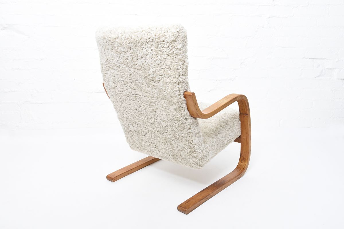 Aalto Alvar 401 lammas back