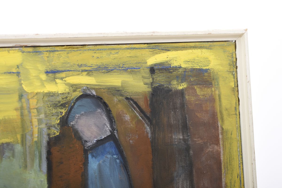 Leppimaa Liisa Oil painting 03