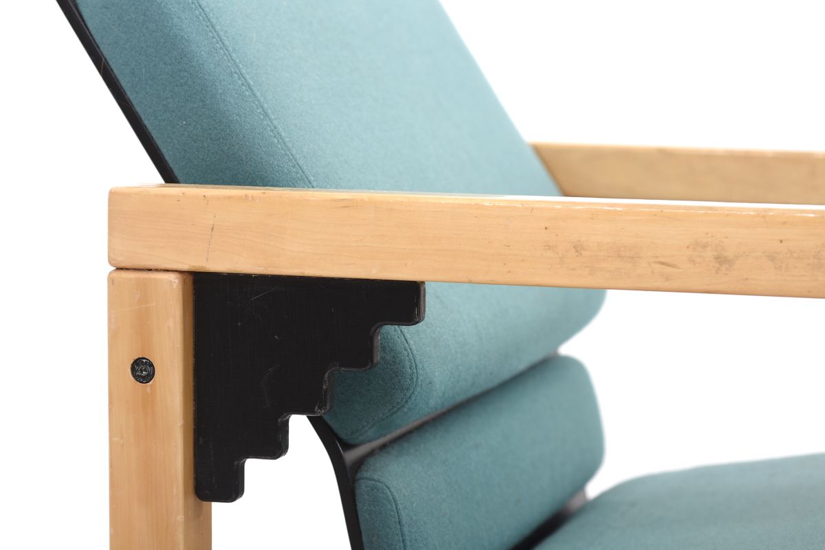 Kukkapuro Yrjö Armchair prototype 04