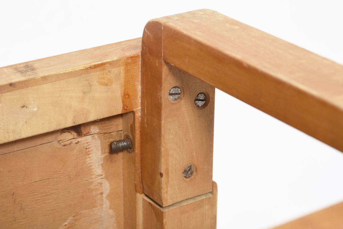 Aalto Alvar War leg Trolley original 13