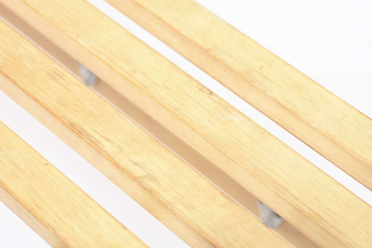 Aalto Alvar coat rack 100cm 03