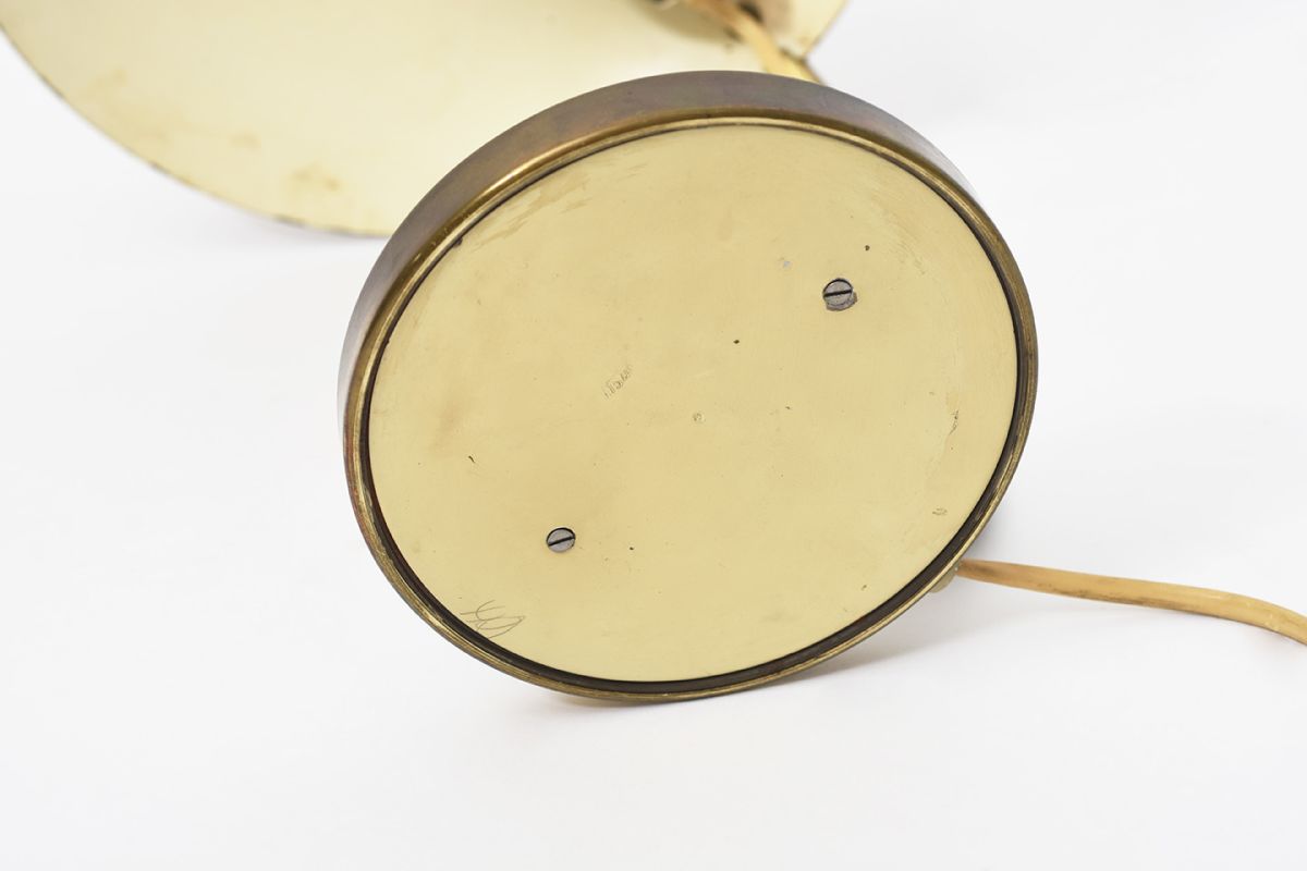 Itsu Brass Table Lamp details12