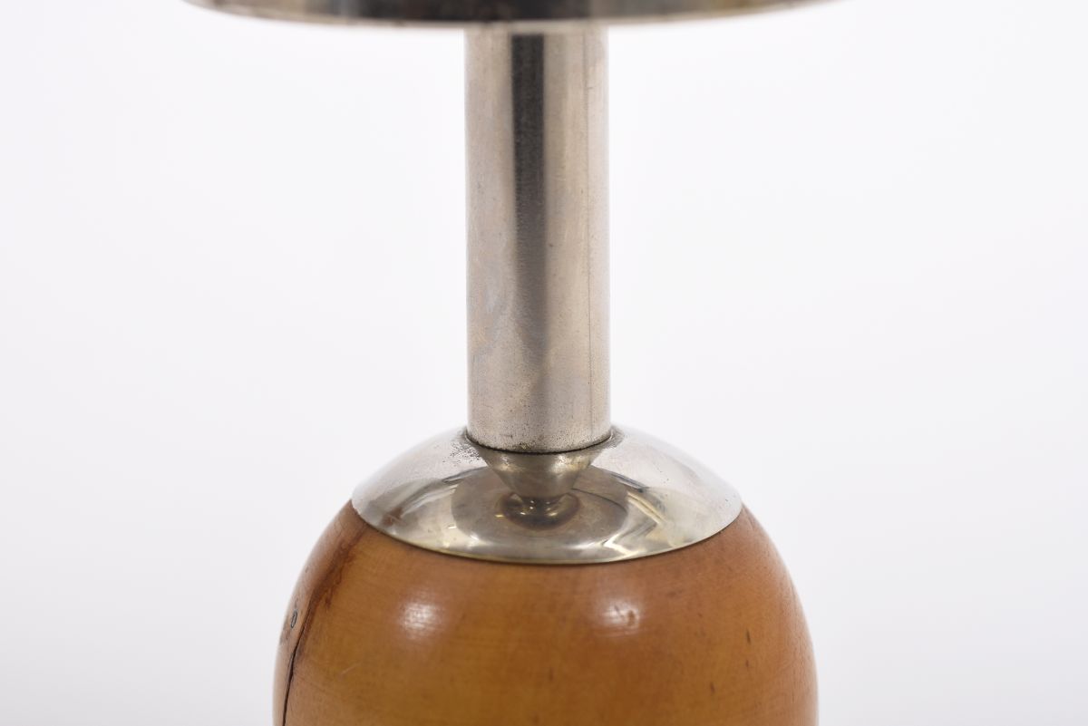 Anonymou Glass ball table lamp 03