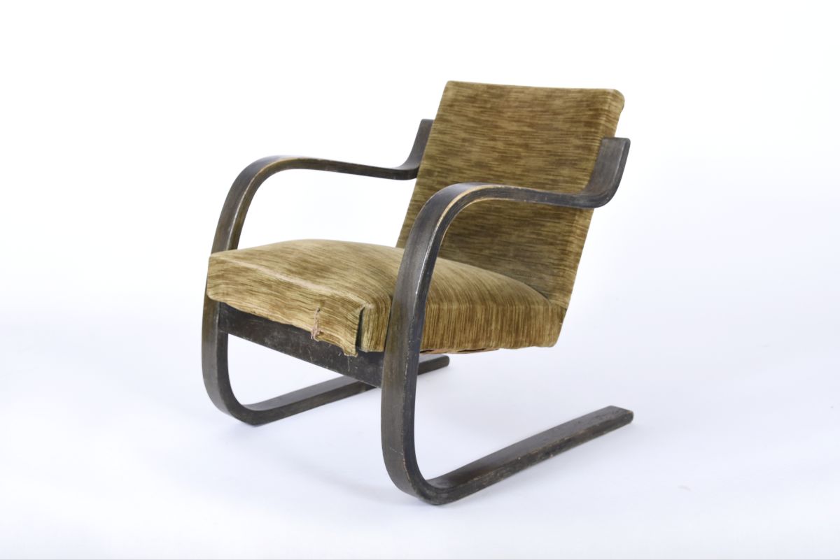Aalto Alvar Armchair 42 original condition