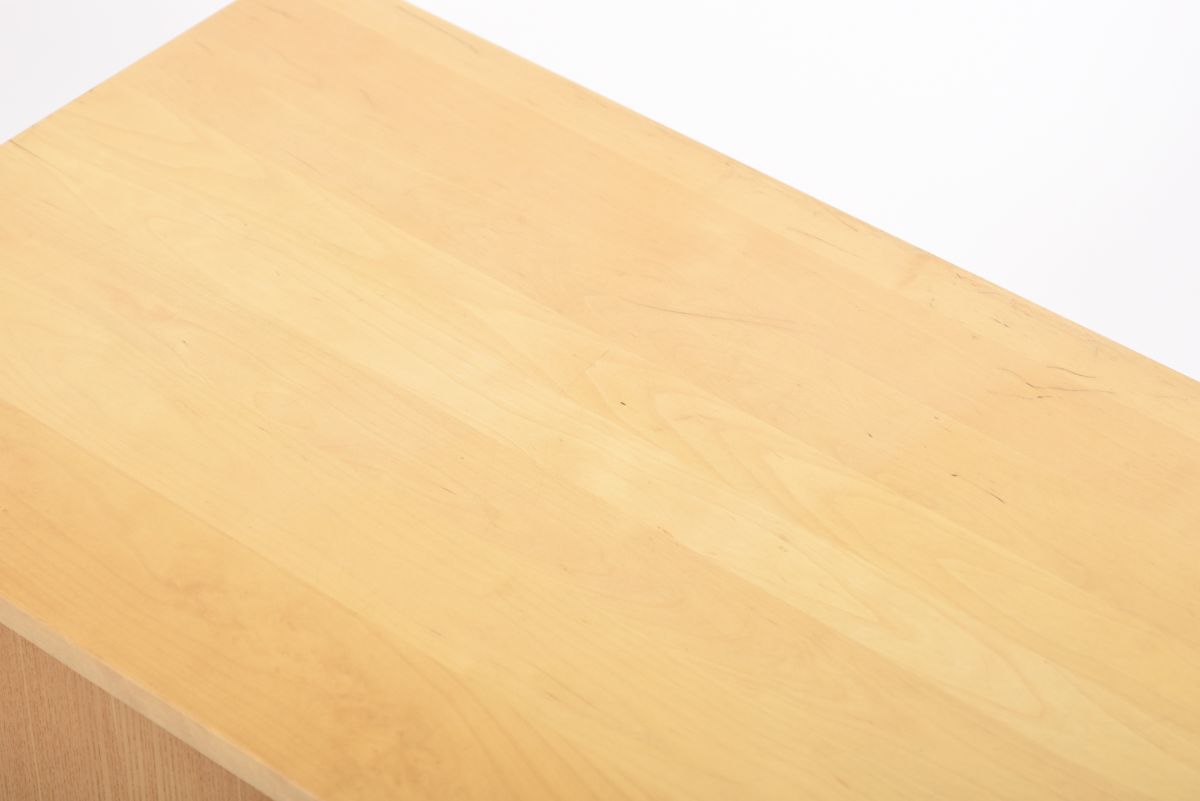 Aalto Alvar Cabinet 217 ash veneer doors 01