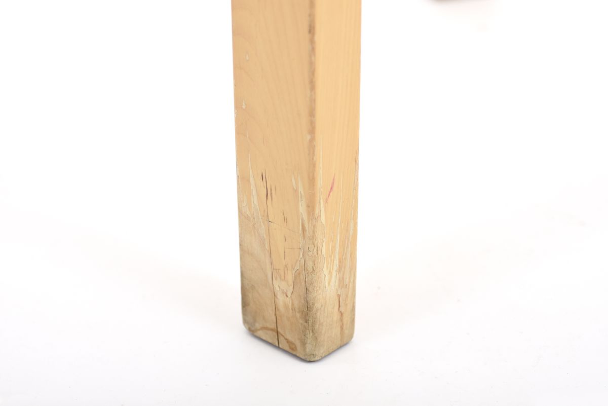 Aalto Alvar Stool 60 Zebra 5 slits 03