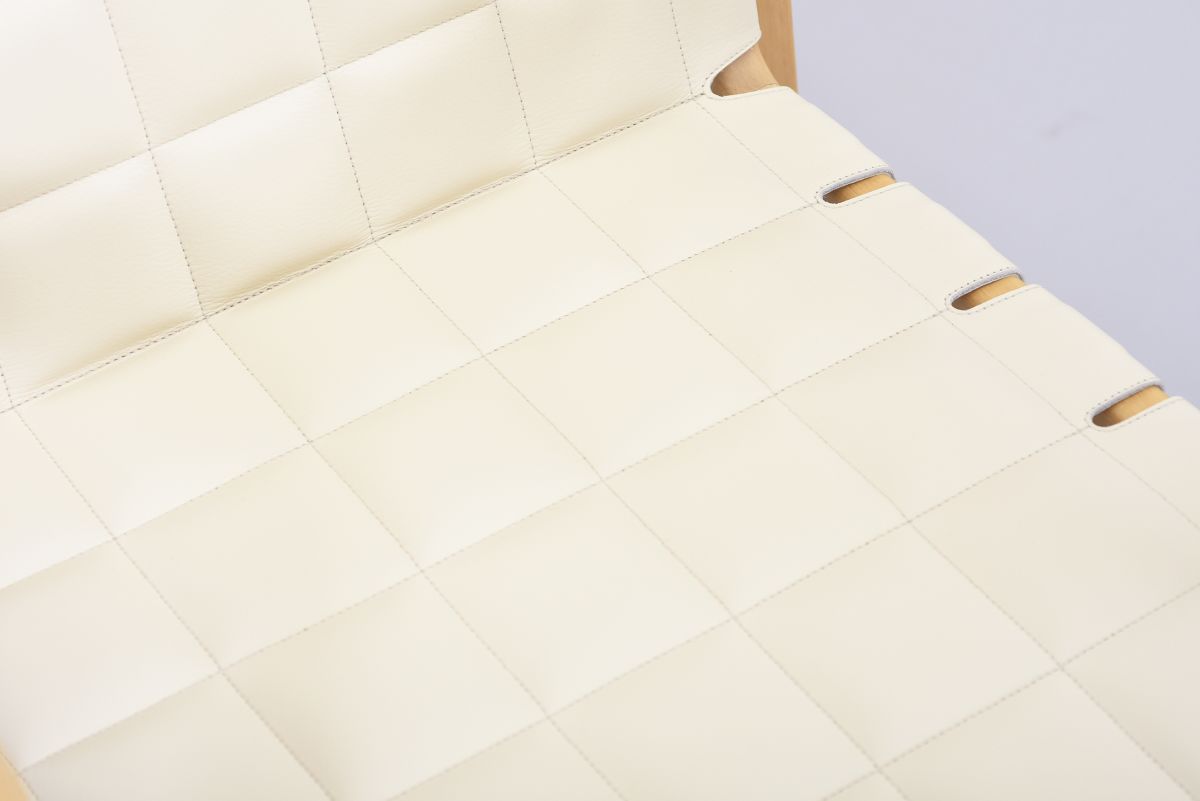 Aalto Alvar armchair 45 cream 06