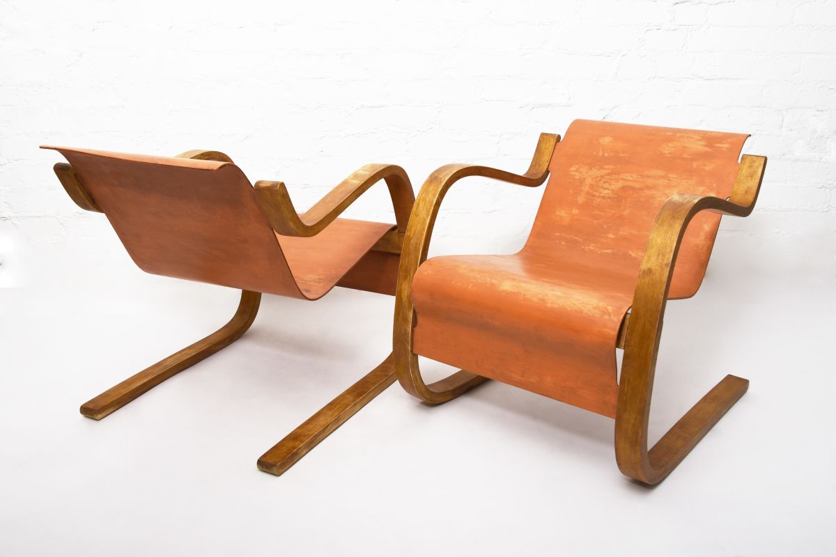 Aalto Pikku Paimio Orange