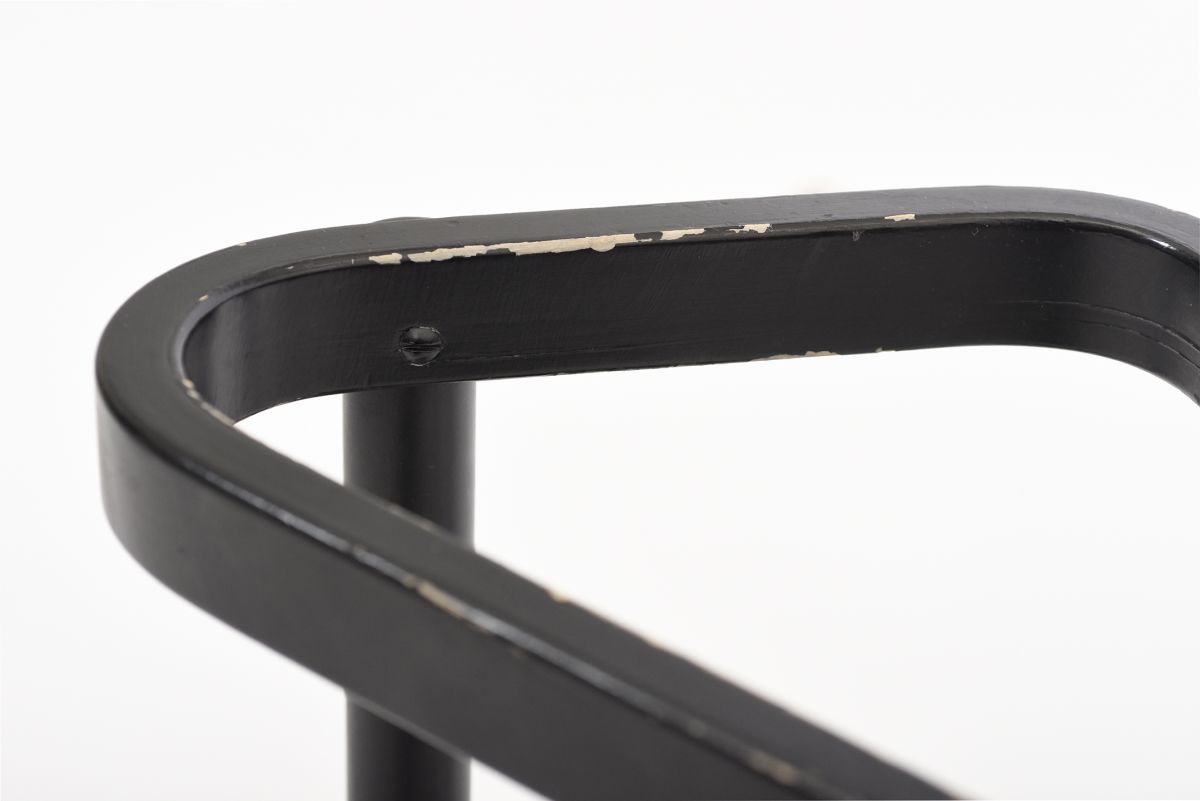Aalto Alvar Umbrella stand 115 black 02