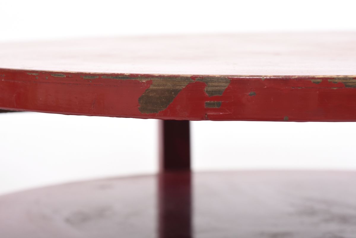 希少になる Artek - Early Version of Club Table ワイン