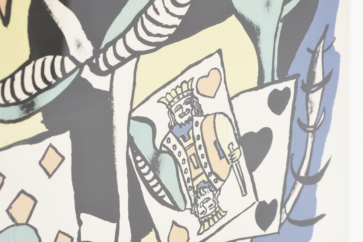 Leger-Fernando-King-of-Harts-Poster_detail2