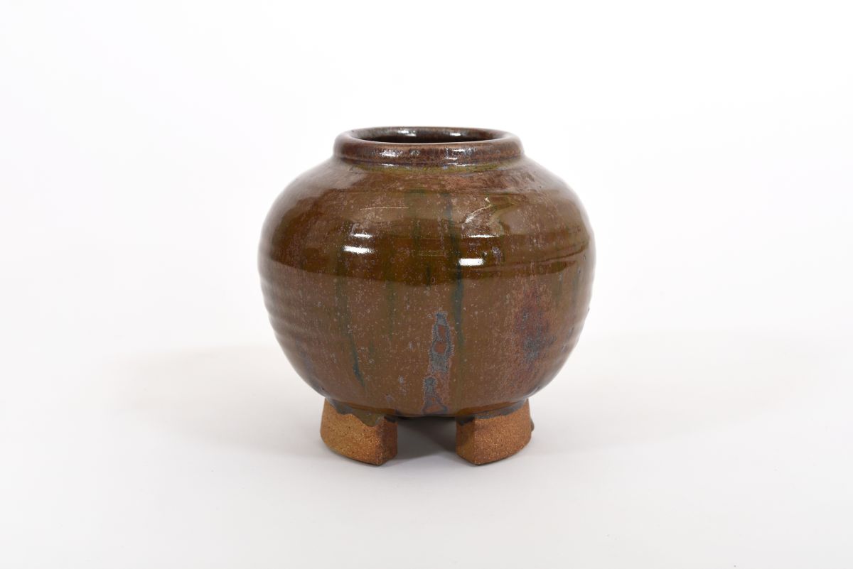 Rahikainen Heikki ceramic pot