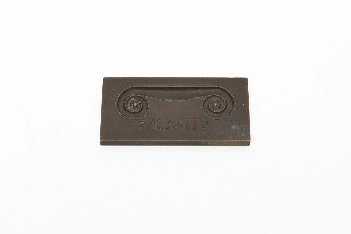 Tapiovaara Ilmari paperweight