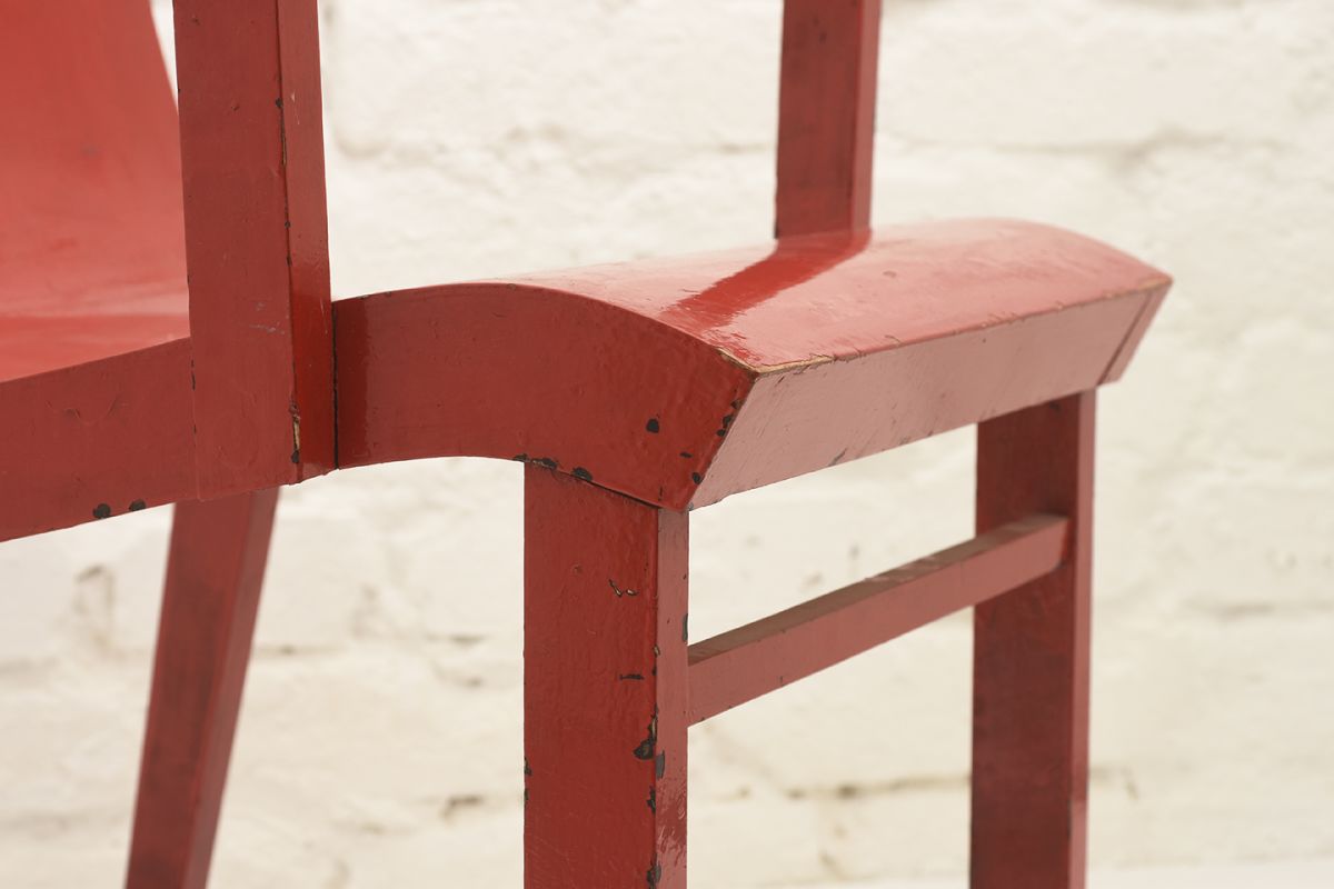 Toivonen-Eevert-Red-Armchair_detail5