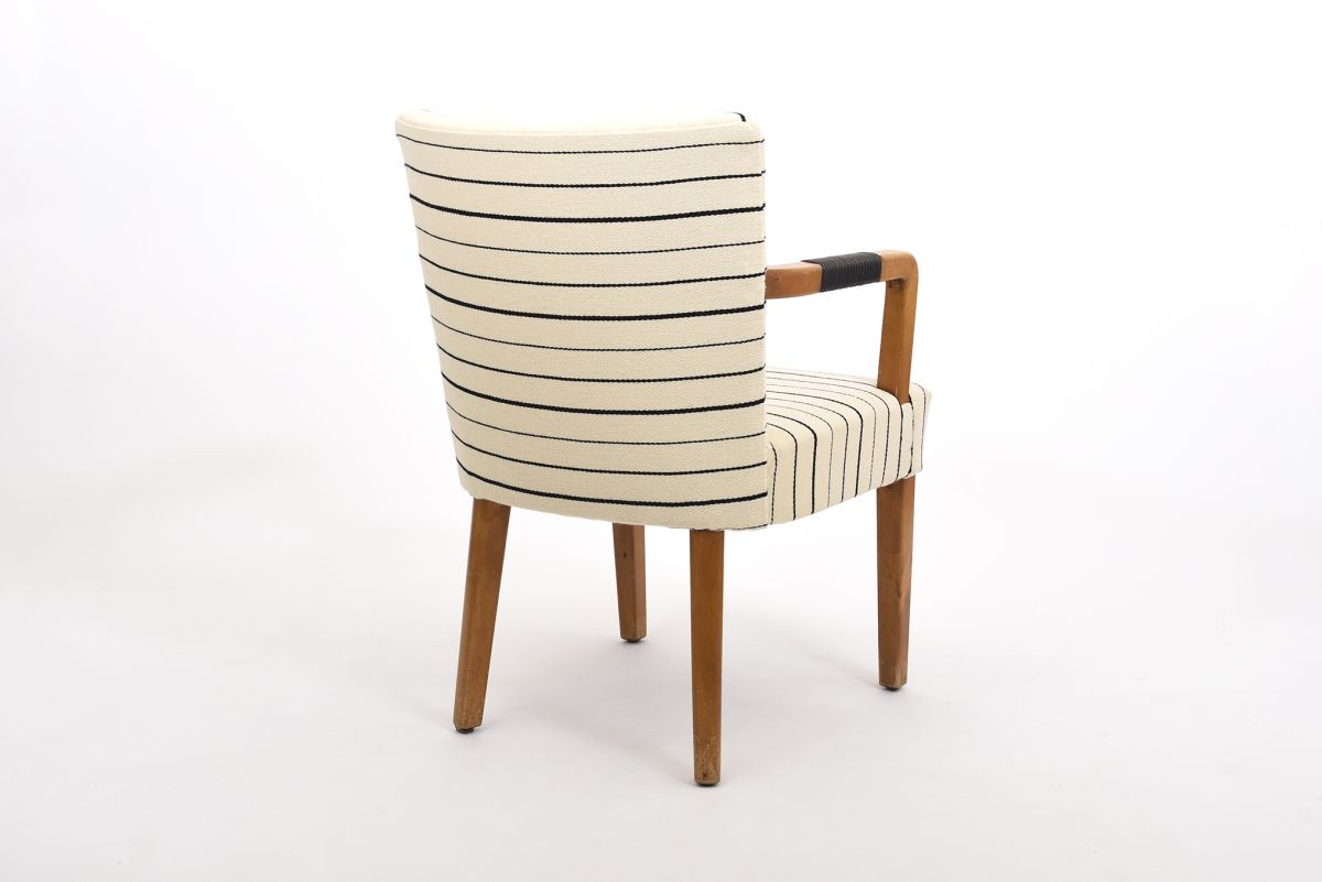 Aalto Aino Savoy club armchair back