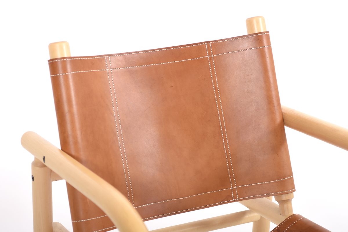 Af Schultén Ben Safari armchair 01