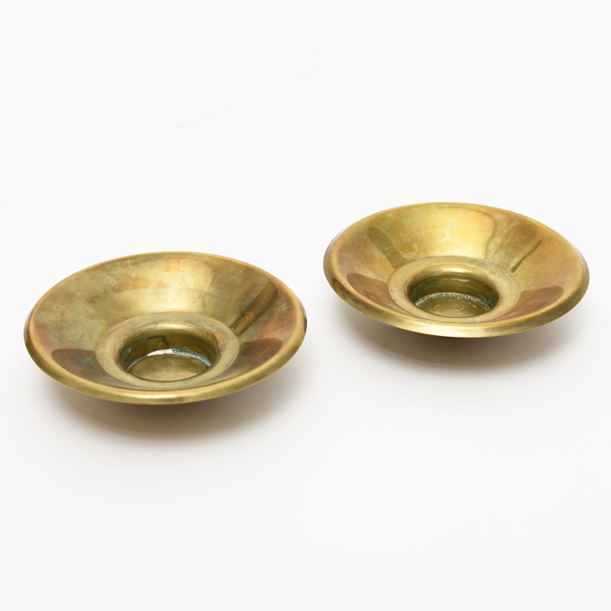 Anoymous brass candle stick