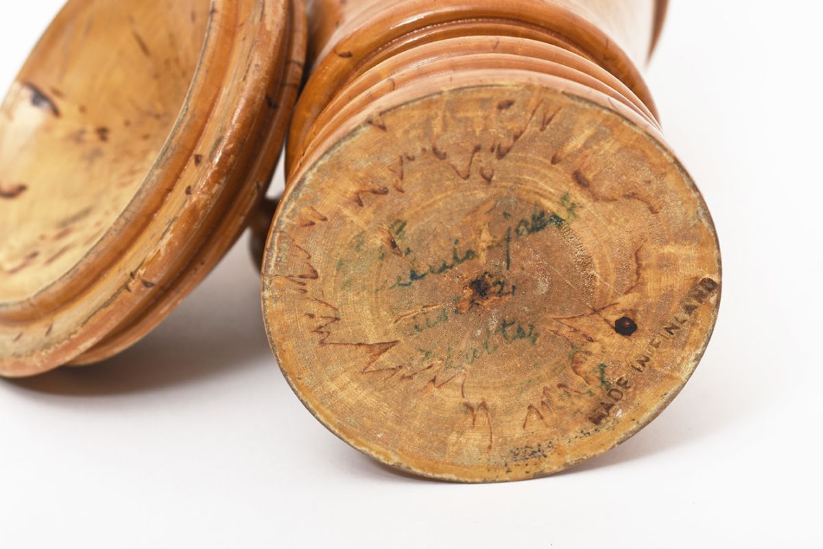 Curly Birch Jars details9