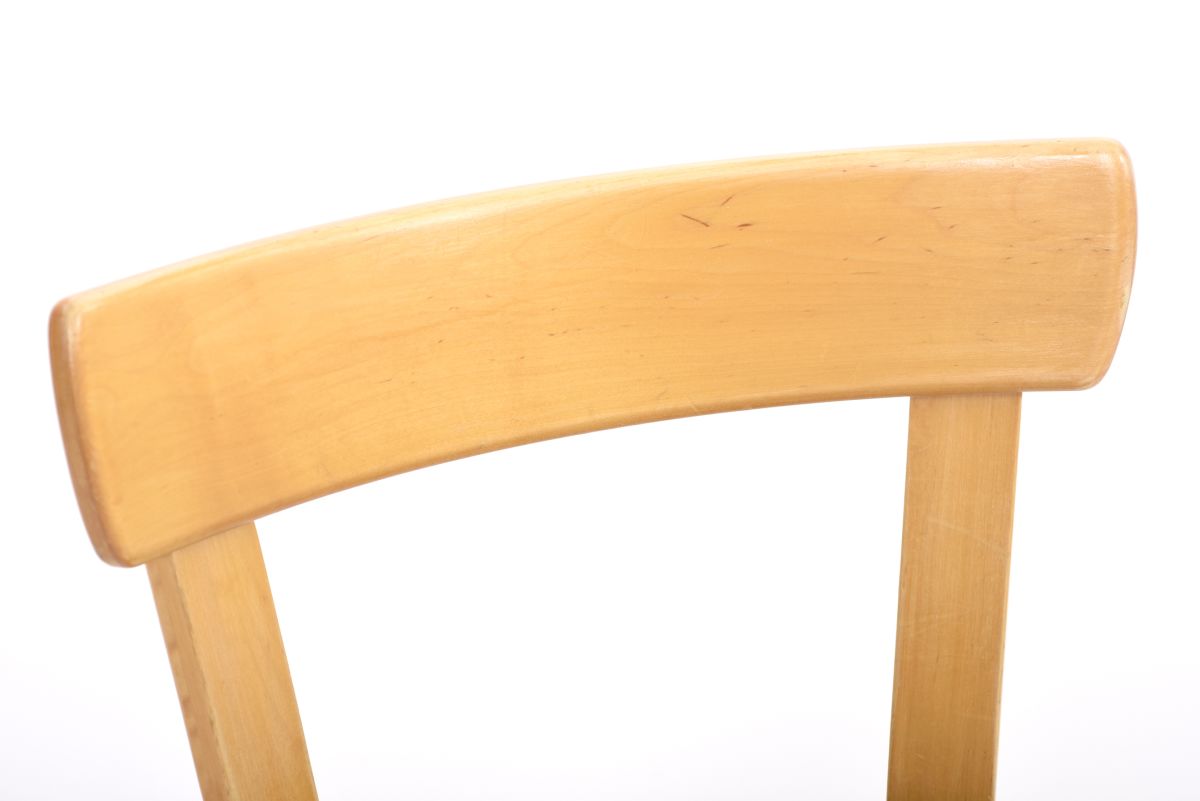 Aalto Alvar Chair 69 Deep green 01