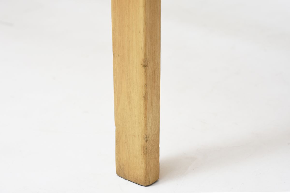 Aalto Alvar Rare long bench JG fabric 11