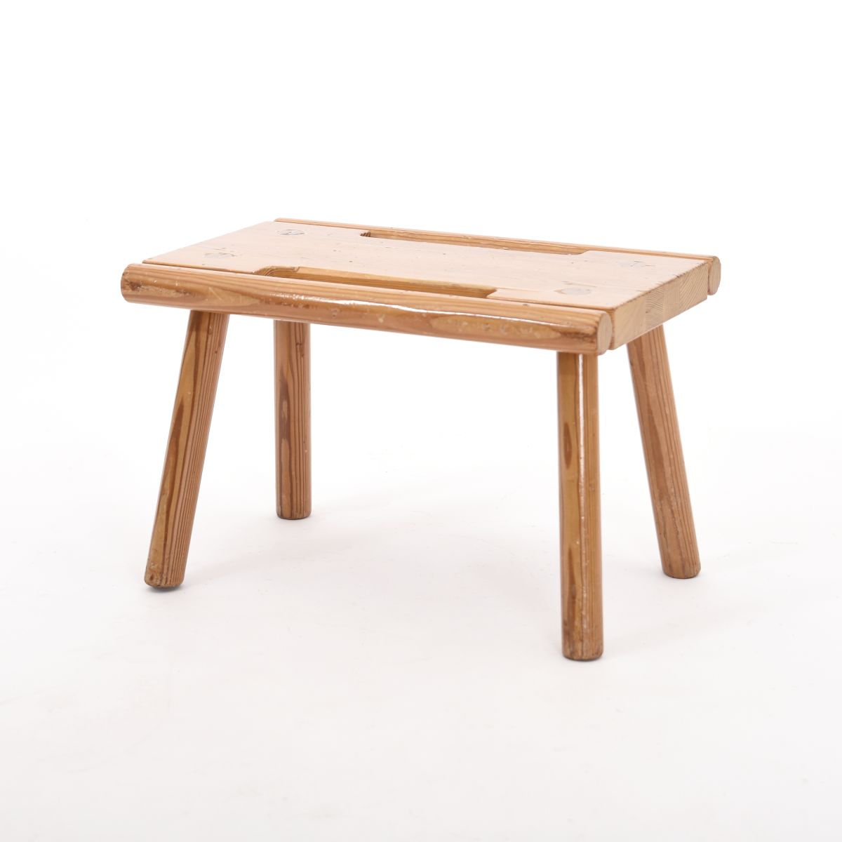 Anonymous Stool pine