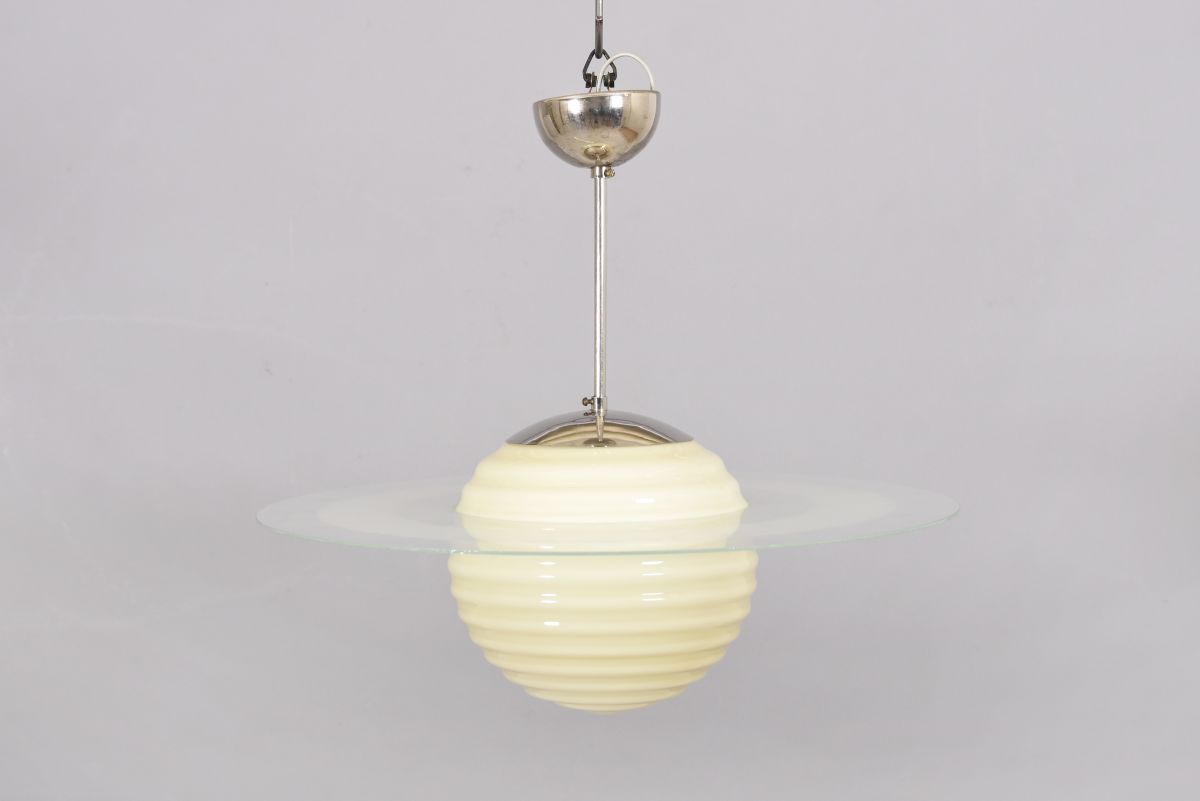 Tynell Paavo Saturn ceiling lamp